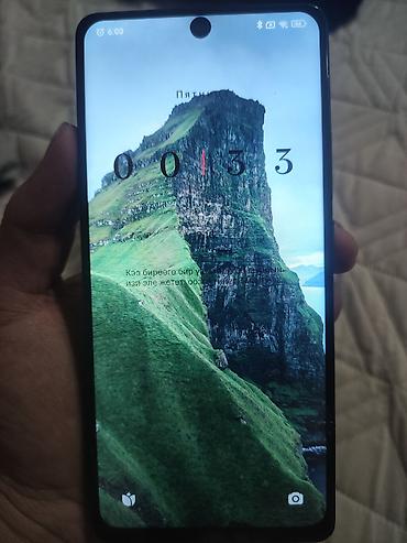iphon 11pro: Poco M6 Pro, Б/у, 256 ГБ, цвет - Синий, 2 SIM — 5