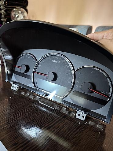 aion gac: Щиток приборов Toyota 2007 г., Б/у — 1