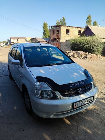 хонда стрим эшик: Honda Stream: 2002 г., 1.7 л, Автомат, Бензин, Вэн/Минивэн
