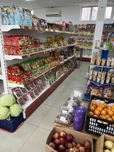 Магазины: Сдаю Магазин, Отдельностоящий магазин, 130 м² Действующий, С оборудованием, С ремонтом, Вода, Электричество, 1 линия, Комната для персонала, Кондиционер — 15
