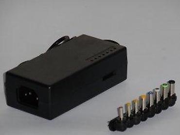 Adapteri i punjači za laptop: Univerzalni AC/DC adapter za laptop – 96/100/120W - Višenamenski — 10