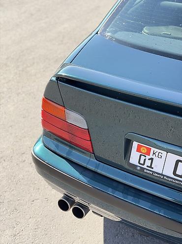 бмв е39 запчасти: BMW 3 series: 1995 г., 2.5 л, Автомат, Бензин, Седан — 6