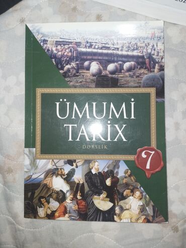 anar isayev umumi tarix pdf 2020: Ümumi tarix 7ci sinif 2022