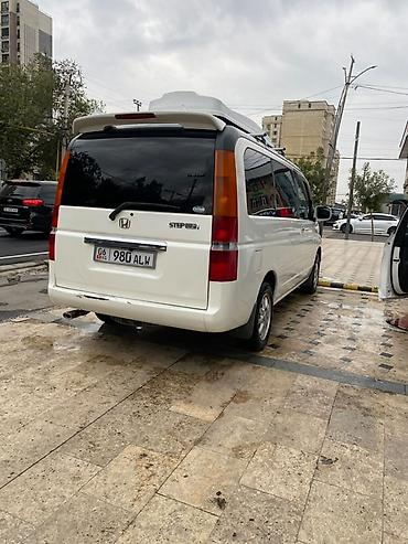 e 55 amg: Honda Stepwgn: 2002 г., 0.2 л, Автомат, Газ, Минивэн — 3