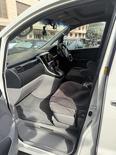 Продажа авто: Toyota Alphard: 2007 г., 3 л, Бензин, Минивэн — 8