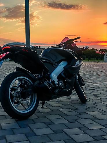 bajaj pulsar: Bajaj - RS200, 200 sm3, 2021 il, 53400 km — 5
