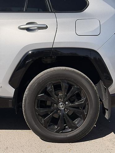 таета аристо: Toyota RAV4: 2022 г., 2.5 л, Автомат, Гибрид, Кроссовер — 7