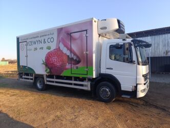 Грузовики: Грузовик, Mercedes-Benz, Б/у — 11