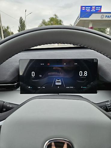 Продажа авто: Changan Uni-Z: 2025 г., 1.5 л, Робот, Бензин, Кроссовер — 2