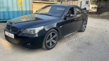 решетка на пассат б4: BMW 5 series: 2004 г., Автомат, Бензин, Седан