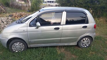 меняю дом на авто: Daewoo Matiz: 2005 г., 0.8 л, Автомат, Бензин, Хетчбек