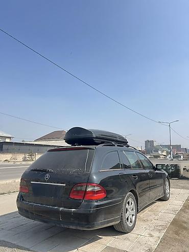 Mercedes-Benz: Mercedes-Benz E-Class: 2008 г., 2.2 л, Автомат, Дизель, Универсал — 4