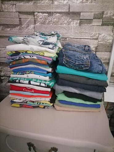 sinsay kacketi za decu: Paket letnje garderobe velicine 110-116 — 2