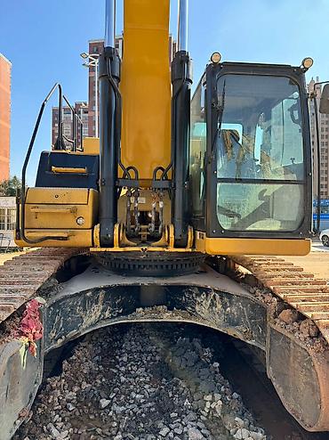 Экскаваторы: Экскаватор, Caterpillar, 2021 г., Гусеничный — 14