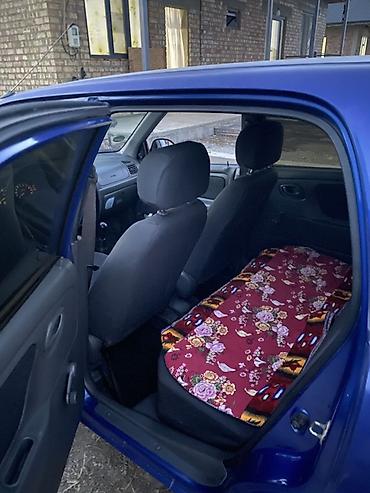Suzuki Alto: 2005 г., 1.1 л, Кол менен иштөөчү, Бензин, Хетчбек lalafo.kg да — 6 Suzuki Alto: 2005 г., 1.1 л, Кол менен иштөөчү, Бензин, Хетчбек — 6
