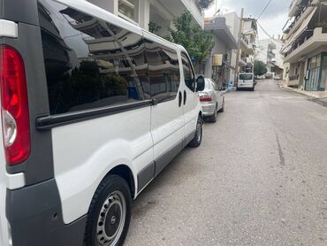 Opel: Opel Vivaro: 1.6 l. | 2014 έ. 450000 km. Βαν/Μίνιβαν — 2