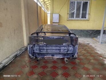 антена на авто: Куе Toyota Celica (7‑е поколение), черный цвет, правый руль