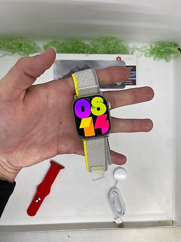 Smart saatlar: Yeni, Smart saat, Apple, Sensor ekran — 3