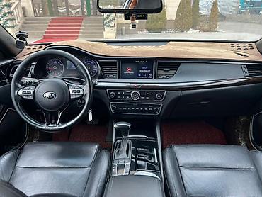 Kia: Kia K7: 2019 г., 3 л, Автомат, Газ, Седан — 10