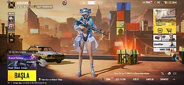 hq sexsi: PUBG Mobile hesabı satılır şekiller de gördüyünüz kimidir nedirse — 6