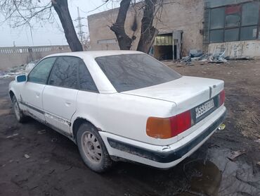 ауди акпп: Audi 100: 1991 г., 2 л, Механика, Газ, Седан