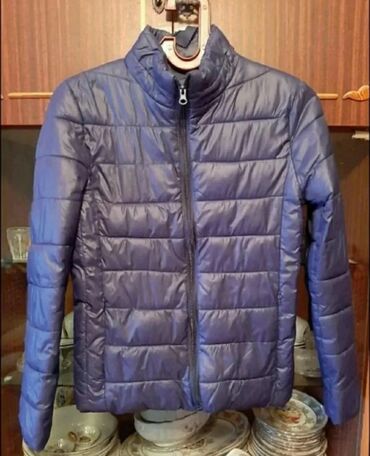 kurtka modelleri kisi: Женская куртка S (EU 36), цвет - Синий