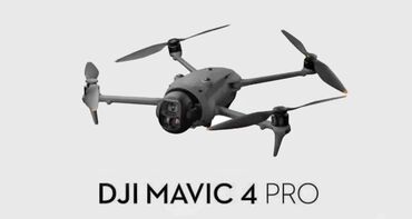 купить видеорегистратор в машину: DJI Mavic 4 Pro — Новый Продаю новый DJI Mavic 4 Pro. Не