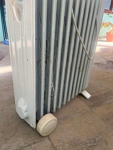 qizdirci: Radiator qızdırıcı satılır az işlənib — 4