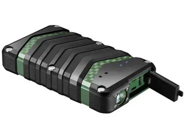 elektricna cetka za feniranje lidl: Brand: Sandberg Model: Powerbank Sandberg Survivor 420-36 20100mAh