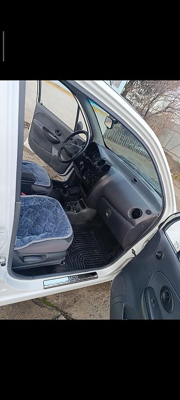 Daewoo: Daewoo Matiz: 2012 г., 0.8 л, Механика, Бензин, Хэтчбэк — 2