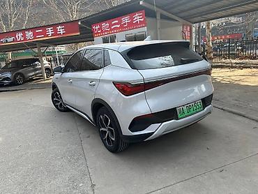 BYD: BYD : 2023 г., Автомат, Электромобиль, Кроссовер — 5