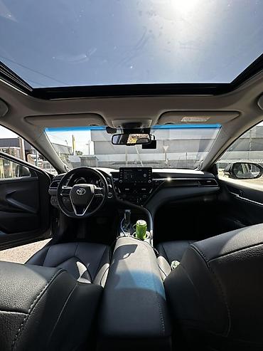 neta ls: Toyota Camry: 2021 г., 2.5 л, Вариатор, Гибрид, Седан — 7