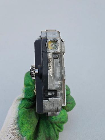 Электрические моторчики: Электрический моторчик Volkswagen 1994 г., Б/у, Оригинал, Германия — 8