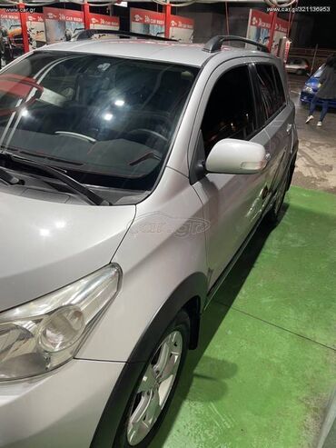 Toyota: Toyota : 1.4 l. | 2010 έ. Χάτσμπακ — 6