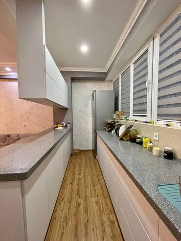 Yeni tikili: 3 otaqlı, Yeni tikili, m. Qara Qarayev, 122 kv. m — 19