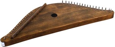 Другие музыкальные инструменты: Продаётся прекрасный музыкальный инструмент — 18‑струнные шлемовидные — 2