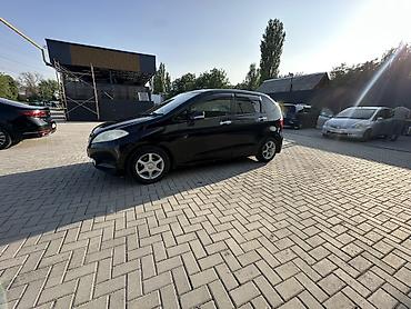 honda edix 2005: Honda Edix: 2005 г., 1.7 л, Автомат, Бензин, Хэтчбэк — 6