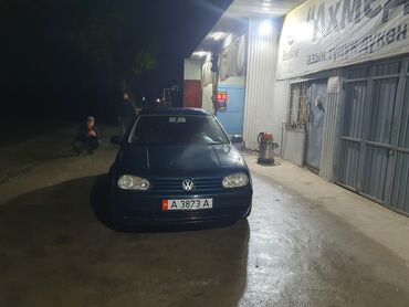Volkswagen: Volkswagen Golf: 2000 г., 1.4 л, Механика, Бензин, Хэтчбэк