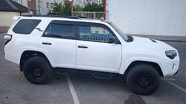 фораннер 2018: Toyota 4Runner: 2018 г., 4 л, Автомат, Бензин, Внедорожник — 3