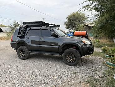 уна: Toyota 4Runner: 2008 г., 4 л, Бензин, Внедорожник — 2