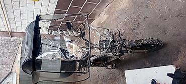 Электровелосипеды: Электровелосипед, Б/у — 9