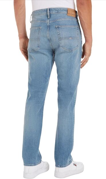 Cinslər: Cins şalvar, Tommy Hilfiger, M — 6