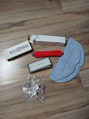 Ostali delovi za usisivače: Set rezervnih delova za robotski usisivač This item is a Roborock S7 — 1