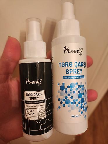 şapon: Homm Life və Homm Clean məhsulları paketi Dəri və saç baxımı + məişət — 5