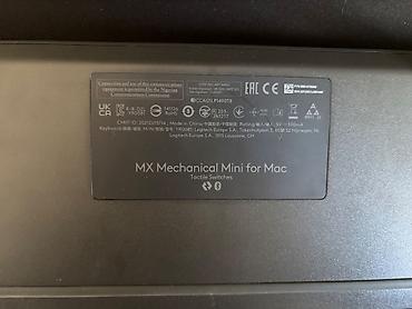 keychron k8: Клавиатура, Logitech, Механическая, Bluetooth подключение, Размер: 75% — 2