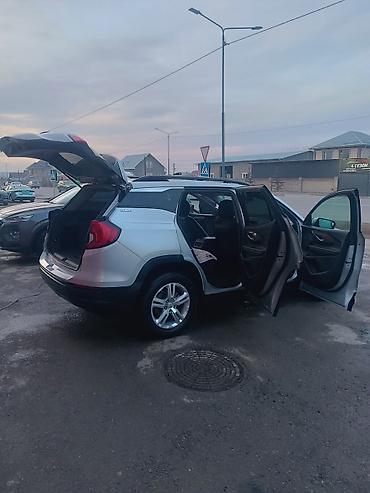 GMC: GMC : 2019 г., 1.5 л, Автомат, Бензин, Кроссовер — 6