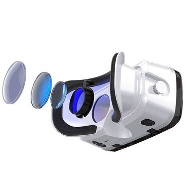 Игрушки: VR-очки SHINECON Описание: - Гарнитура виртуальной реальности для — 6