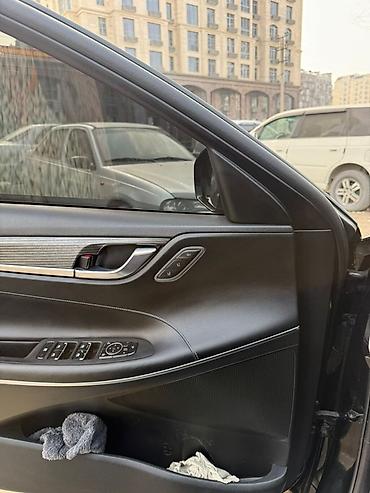 gra: Hyundai Grandeur: 2018 г., 3 л, Автомат, Газ, Седан — 10
