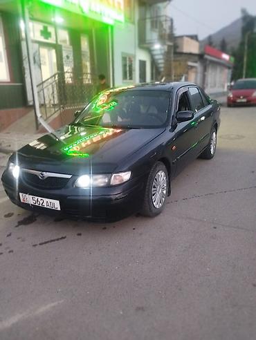 чехол на мопед: Mazda 626: 1998 г., 2 л, Механика, Бензин, Седан — 5