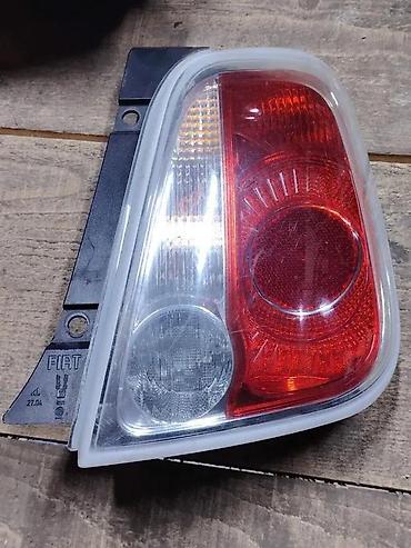 fratellis auto: Fiat 500 zadnji stop desni. Fiat 500 zadnji stop desniOriginalni — 2